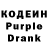 Кодеиновый сироп Lean Purple Drank Janna Shatilova